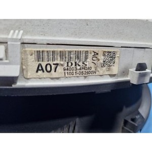 ชุดหน้าปัดเรือนไมล์มือสอง H-1 รุ่น 940034H060 - Product Image 5