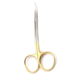 Tijeras Manuales de Acero Inoxidable para Encías, Instrumentos de Cirugía Oral Dental para Tratamiento Periodontal, Herramientas de Recorte Reutilizables - Product Image 1