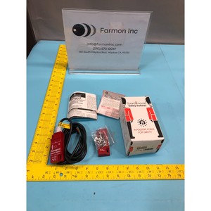 สวิตช์นิรภัย GUARDMASTER 02002 รุ่น FRS-2 C/W - อุปกรณ์และอะไหล่เซมิคอนดักเตอร์ระดับโลกที่เชื่อถือได้ - Product Image 2