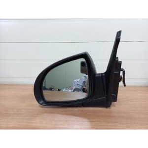 กระจกมองข้างซ้าย Picanto ปี 2004-2015 มือสอง ของแท้ OEM 8761007068 - Product Image 1