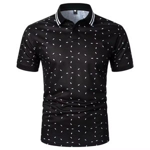 Polo pour hommes et femmes, 100 % coton, coupe classique, motif uni, écologique, tailles XS à 4XL, par Dress Sports - Product Image 2