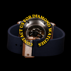 Reloj de Lujo Hip Hop Más Vendido para Hombre, con Diamantes Moissanite, Cuarzo, Estilo Moderno, Disponible a un Precio Razonable - Product Image 3