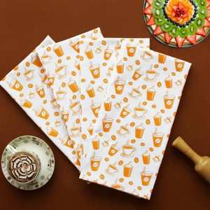 Serviettes de cuisine multi-usages 100% coton pur pour restaurants, cafés et usage domestique - Product Image 3