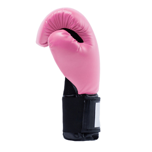 Gants de boxe en mousse personnalisés, cuir véritable de qualité supérieure, gants de combat professionnels pour l'entraînement et la compétition, OEM ODM Private - Product Image 2