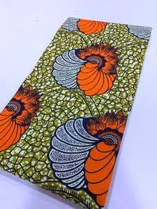 Tissu en coton imprimé africain de qualité export, service de marque privée pour les entreprises de mode ghanéennes - Product Image 4