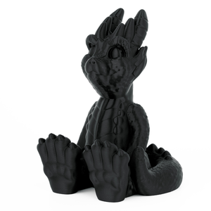 Filamento de Impresión 3D Numakers de la Mejor Calidad, PLA Plus Negro Intenso, 1 kg, 1.75 mm, para Impresoras FDM, Impresión Rápida, Temperatura 60°C - Product Image 6