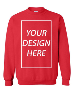 OEM Heavy <b>Weight</b> <b>Blanks</b> Hoodies Sweatshirts Women Unisex Custom Crewneck Unlined Yarn Dyed 100% Cotton Custom Logo Size XXS - Product Image 5