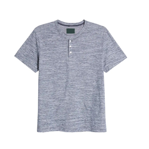 Nouveaux T-shirts personnalisés en gros pour hommes – Vêtements décontractés et d'extérieur 100 % coton – T-shirts pour hommes en vente à prix abordable - Product Image 6