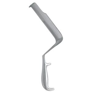 Retractor St. Marks de Acero Inoxidable, Instrumento Quirúrgico, Retractor Abdominal y Rectal para Uso en Cirugía General - Product Image 1