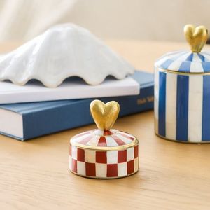 Wholesale Price Wooden Shell Inlay Trinket Box Jewelry Organizer Decorative Storage Round <b>Keepsake</b> Box Home Decor Gift Item - Product Image 4