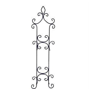 Minimalist Brass Wall Mount Hook Rack Geometric Design Indoor Bathroom Decor Durable Home Accessory - Product Image 5