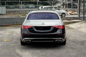 รถยนต์เมอร์เซเดส-เบนซ์ มายบัค เอส <span class=keywords><strong>580</strong></span> <span class=keywords><strong>4MATIC</strong></span> ปี 2023 มือสอง - Product Image 2