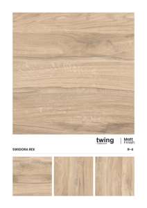 กระเบื้องพอร์ซเลนผิวด้านทันสมัยขนาด 60x60 ซม. ออกแบบมาเพื่อให้ได้พื้นผิวเรียบลื่นและประสิทธิภาพการปูพื้นที่เชื่อถือได้ - Product Image 3