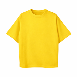 Camiseta de Cuello Redondo para Mujer, Bordado Personalizado, Camiseta Informal Estampada para Mujer, Ropa al por Mayor - Product Image 4