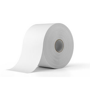 Rollo de Papel Higiénico Jumbo Súper Largo, Grado Comercial, Superficie Suave, Alta Absorción de Agua, Suministro del Fabricante - Product Image 5