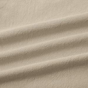 Ensemble de vêtements de détente en coton tricoté pour femmes, 1 pièce, décontracté, confortable, pantalon court, t-shirt long, respirant, vêtements de détente d'été - Product Image 6