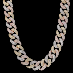 Custom ODM OEM Logo Designer Cuban Jewelry <b>Chain</b> Fine Jewelry <b>Necklace</b> & Charms Stainless Steel Factory 2026 - Product Image 1