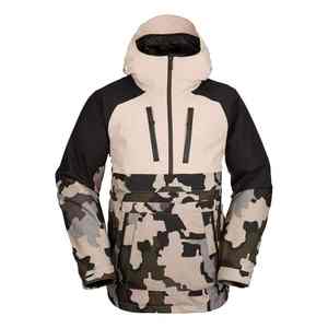 Chaqueta de Esquí para Hombre, Nueva Colección 2026, OEM, Impermeable, Cortavientos, para Snowboard, Abrigo Cálido y Transpirable - Product Image 1