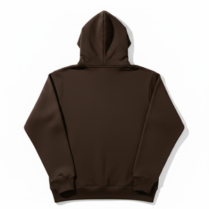 Sudadera con Capucha Premium Personalizada con Estampado Puff para Hombre, de Algodón Grueso y Felpa, Chándal, Proveedor Mayorista de Ropa - Product Image 2