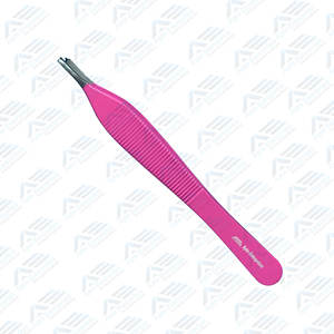 Instrumento médico Mordazas Fórceps quirúrgicos de acero inoxidable Fórceps de tejido Clip dentado Fuente de alimentación manual Fórceps de agarre - Product Image 5