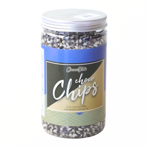 Wholesale Delicious <b>Sweet</b> HALAL Compound Chocolate OEM/ODM Bakery Biscuit Cookie Dark White Chocolate Chips Cocoa 1KG Good Price - Product Image 1