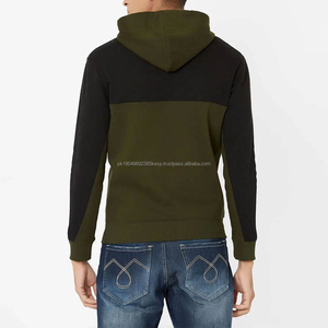 Sudadera con Capucha Personalizada de Algodón Premium, Estilo Urbano Holgado, Felpa, Unisex, Cálida para Invierno, Proveedor Directo de Fábrica - Product Image 3