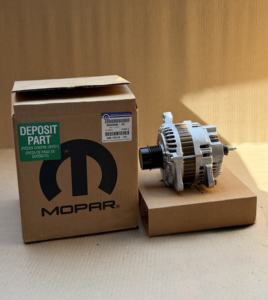 Alternador MOPAR de Alto Rendimiento Nuevo al por Mayor para Fiat 124 Spider (1966-1985), Piezas de Automóvil - Product Image 4