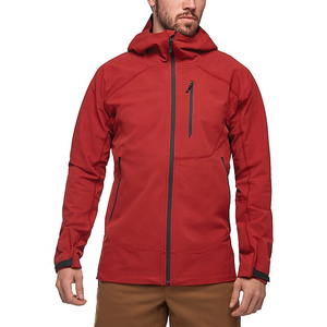 Chaqueta Softshell Personalizada de Nuevo Diseño, Venta al Por Mayor, Chaqueta Softshell Impermeable en Varios Colores - Product Image 3