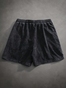 Shorts de sport personnalisables pour hommes 2-en-1 à double taille, séchage rapide, avec poches – Prix de gros - Product Image 2