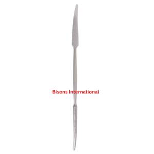 Raspadores Quirúrgicos Manuales de Acero Inoxidable BISONS, Raspadores Nasales y Ortopédicos, Raspadores de Hueso, Raspadores Nasales y Raspadores de Precisión - Product Image 3