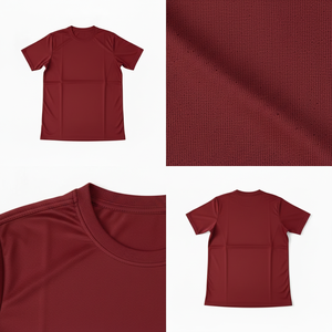 Camiseta Unisex de Punto 100% Algodón, Cómoda, Informal, de Manga Corta, Transpirable, Ecológica, de Alta Calidad, con Impresión Personalizada - Product Image 5