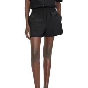 Pantalones Cortos Deportivos de Lona para Hombre, con Bolsillos, Sólidos, Casuales, Holgados, de Secado Rápido y Transpirables para Entrenamiento, Running, Gimnasio y Atletismo - Product Image 3