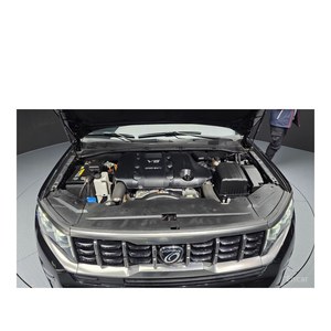 Kia Mohave Diésel 3.0 4WD de 7 Plazas, Año 2019, con Volante a la Izquierda, Caja de Cambios Automática, Norma de Emisiones Euro V, Tapicería de Cuero, 73,359 km - Product Image 6