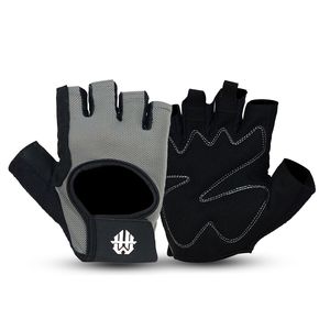 Cycling Gloves Half Finger Road <b>Bicycle</b> Gloves For Men Women <b>Light</b> Breathable Anti-slip Cycling Gloves With Custom - Product Image 5
