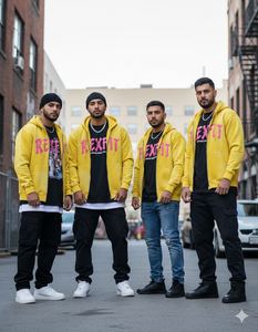 Sweat-shirts et sweats à capuche pour hommes, qualité supérieure, meilleurs prix, meilleures ventes, logo personnalisé imprimé en relief, services OEM, sweats à capuche avec fermeture éclair - Product Image 2