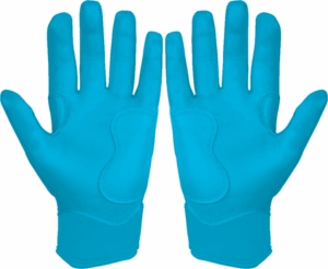 Custom <b>Elite</b> Baseball Batting Gloves Enhanced Grip Breathable Stretch Fit Lightweight Training Sports Gloves OEM ODM Manufacture - Product Image 2