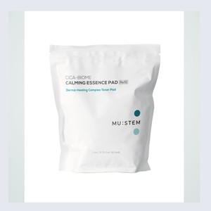 Disques de coton pour toner Myuseutem Korean K-Beauty Cica Biome Calming Essence Pad 60 feuilles Fabriqué en Corée - Product Image 2