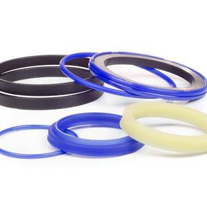 Kit de sellos para cilindro hidráulico de 40 mm x 70 mm, compatible con retroexcavadora JCB 3CX, piezas de motor 99100100 - Product Image 1