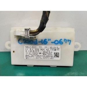ECU และโมดูลคอมพิวเตอร์มือสองสำหรับรถยนต์ C-class รุ่น A2229004213 - Product Image 1