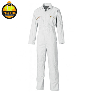 Overol de Trabajo de Alta Calidad, Overol de Algodón Personalizado, Ropa de Seguridad para la Construcción - Product Image 6