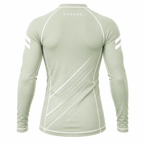 Camiseta de Compresión de Manga Larga para Hombre, Secado Rápido, Ropa Deportiva para Gimnasio, OEM - Product Image 2