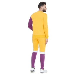 Nuevo Conjunto Deportivo para Hombre, Ecológico, Transpirable, Ligero, de Secado Rápido, con Estampado 2 en 1, 100% Sólido - Product Image 4