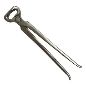 Wholesale farrier suppliers Farriers Hoof Nippers 14-inch Stainless Steel Quality Veterinary Tool Affordable Price