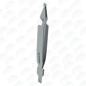 คีมหนีบฟันอุปกรณ์จัดฟันเครื่องมือทางทันตกรรมคีมหนีบยึดโดยตรงแบบสั้น CE - Product Image 5