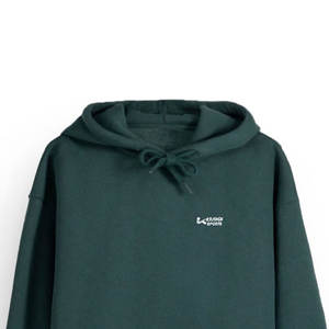 Sweat à capuche homme tendance 2026 en promotion – Pull uni style urbain à prix raisonnable - Product Image 5