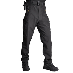 Lightweight Men's Loose Tactical Pants Outdoor Hiking Nylon Quick Dry <b>Cargo</b> Pants Custom Casual <b>Work</b> Tactical Pants 2026 - Product Image 1