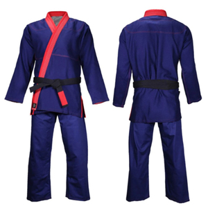 Wholesale Unisex Taekwondo Uniform Stretch High Quality Polyester/Cotton Adult Approved Made With Best Material OEM Size - Product Image 1