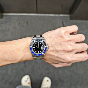 VS EW SK Factory High Quality 904L stainless steel 40mm Men Luminous <b>Watch</b> 3285 Fashion movement Sport diver mechanical <b>watch</b> - Product Image 1