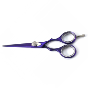 Ciseaux de coiffure professionnels en acier inoxydable pour droitiers, ciseaux à effiler les cheveux, vente chaude - Product Image 5