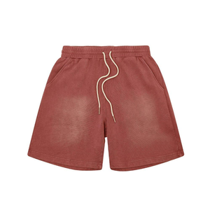 Servicio OEM, Pantalones Cortos para Hombre, Estilo Urbano, Tallas Grandes, Marca Personalizada, Etiqueta Privada, Producción Directa de Fábrica, Venta al Por Mayor - Product Image 1